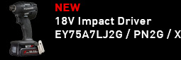 18V Impact Driver